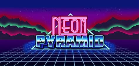 Jogue Neon Pyramid online